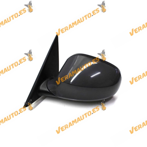 Espejo Retrovisor BMW Serie 3 E90 y E91 de 2009 a 2011 izquierdo electrico termico imprimado modelos 4 puertas