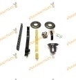 Kit distribucion PSA Ford Fiat  2.2  HDi TDCi 1704087