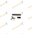 Kit distribución cadenas arbol levas Ford Citroen Peugeot 2.0 HDi TDCi