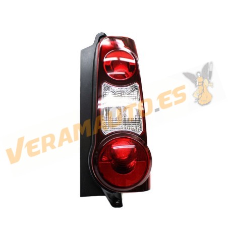 Piloto Citroen Berlingo Peugeot Partner de 2012 a 2018 Trasero Derecho 2 Puertas OEM 9677205480 9677205480