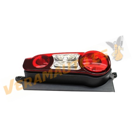 Piloto Citroen Berlingo Peugeot Partner de 2012 a 2018 Trasero Derecho 2 Puertas OEM 9677205480 9677205480