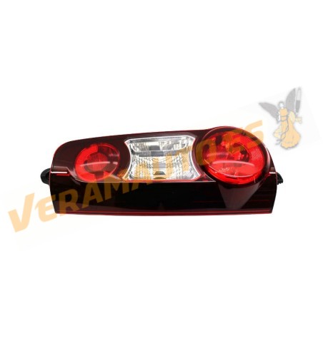 Piloto Citroen Berlingo Peugeot Partner de 2012 a 2018 Trasero Izquierdo 2 puertas OEM 9677205580 9677205580