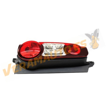 Piloto Citroen Berlingo Peugeot Partner de 2012 a 2018 Trasero Izquierdo 2 puertas OEM 9677205580 9677205580