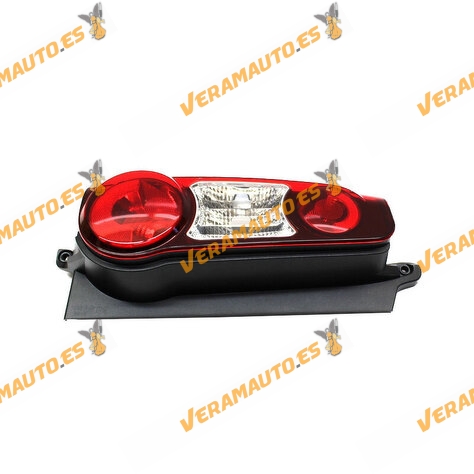Piloto Citroen Berlingo Peugeot Partner de 2012 a 2018 Trasero Izquierdo 2 puertas OEM Similar 9677205580 9677205580