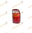 Piloto Toyota Hilux N60 Desde 2001 hasta 2005 Trasero Derecho sin portalamparas OEM Similar 81550-04080