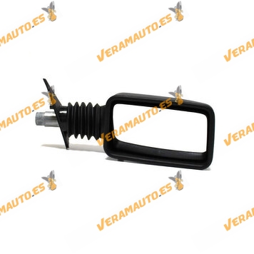 Espejo Retrovisor Seat Malaga y Ronda Manual Derecho sin mando