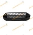 Rejilla Central Paragolpes Ford ECOSPORT de 2013 a 2017 Negra | NO CROMADO | OEM Similar a 121901004