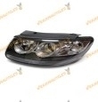 Faro Hyundai Santa Fe CM de 2006 a 2009 | Delantero Izquierdo | Lamparas H7 y H7 | OEM 921012B020