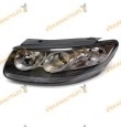 Faro Hyundai Santa Fe CM de 2006 a 2009 | Delantero Izquierdo | Lamparas H7 y H7 | OEM 921012B020