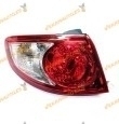 Piloto Hyundai Santa Fe CM del 2006 al 2009 Trasero Izquierdo con Portalamparas OEM 924012B020