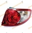 Piloto Hyundai Santa Fe CM de 2006 al 2009 Trasero Derecho con Portalamparas OEM 924012B020