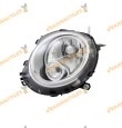 Faro Delantero Izquierdo Mini R55 | R56 | R57 | R58 | R59 de 2007 a 2015 con piloto Blanco | Para Bombillas H4 | OEM 2751871