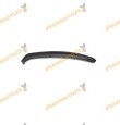 Spoiler Paragolpes Ford Focus desde 2011 hasta 2014 delantero Izquierdo negro similar a 1694990