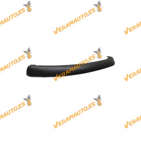 Spoiler Paragolpes Ford Focus desde 2011 hasta 2014 delantero Izquierdo negro similar a 1694990