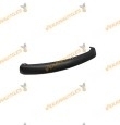 Spoiler Paragolpes Ford Focus desde 2011 hasta 2014 delantero Izquierdo negro similar a 1694990