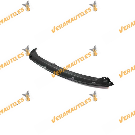 Spoiler Paragolpes Ford Focus desde 2011 hasta 2014 delantero Izquierdo negro similar a 1694990