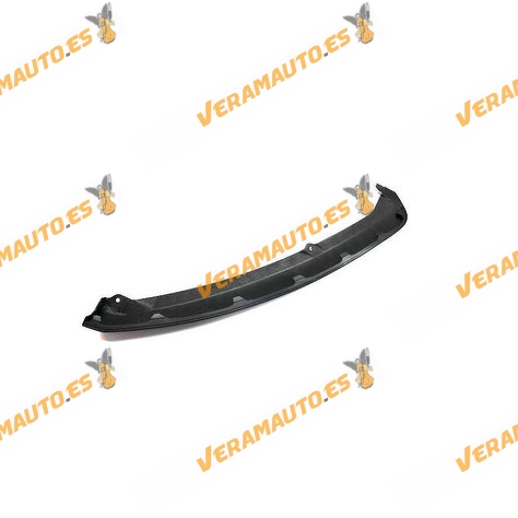 Spoiler Paragolpes Ford Focus desde 2011 hasta 2014 delantero derecho negro similar a 1694988