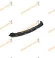 Spoiler Paragolpes Ford Focus desde 2011 hasta 2014 delantero derecho negro similar a 1694988