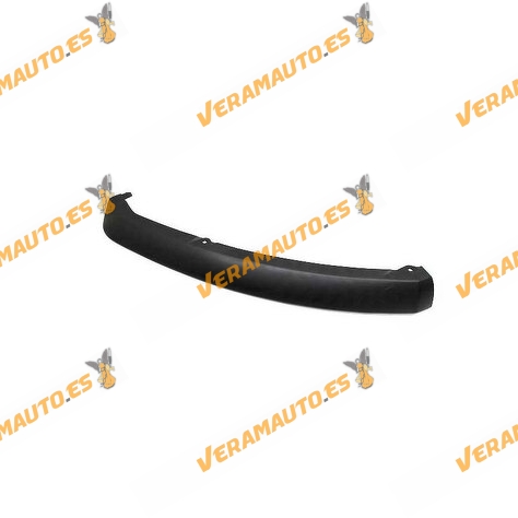 Spoiler Paragolpes Ford Focus desde 2011 hasta 2014 delantero derecho negro similar a 1694988