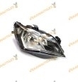 Faro Seat Ibiza Desde 2012 hasta 2015 H7 + H7 Delantero Derecho Similar a 6J1941006F, 6J1941034H