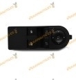 Botonera Opel Astra H y Zafira 2004-2009 2 Elevalunas Delanteros OEM 13228706 13228879