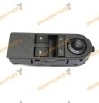 Botonera Opel Astra H y Zafira 2004-2009 2 Elevalunas Delanteros OEM 13228706 13228879