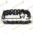 Carter aceite grupo VAG motores 1.4 y 1.6 gasolina 03C103601SA