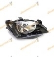 Faro Seat Ibiza 6J 2012 a 2015 derecho para lámpara H4 6J1941022E