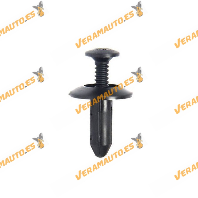 Set de 5 Grapas Chrysler 300 | Ford Edge Mustang para Paso de Rueda OEM 4943984