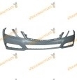 Bumper Mercedes E-Class W212 from 2009 to 2013 Front Bumper Front Printed With Parking Sensors Sedan Avantgarde 2128801040
