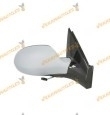 Espejo Retrovisor Citroen C5 de 2001 a 2008 | Derecho | Eléctrico | Térmico | Imprimado | Con Sonda | Memoria | Abatible | 12 Pi