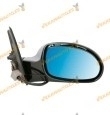 Espejo Retrovisor Citroen C5 de 2001 a 2008 | Derecho | Eléctrico | Térmico | Imprimado | Con Sonda | Memoria | Abatible | 12 Pi