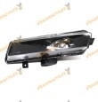 Faro Antiniebla BMW Serie 1 E87 H11 Desde 2007 hasta 2013 Izquierdo