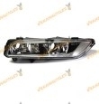 Faro Antiniebla Volkswagen Passat (B7) de 2010 a 2015 | Delantero Derecho | Transparente | Lámpara H8 / P21W  | OE Similar 3AA94