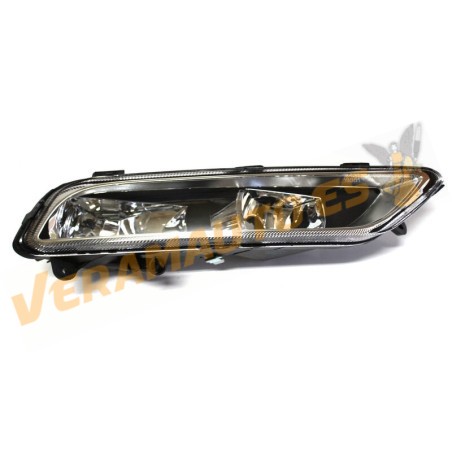 Faro Antiniebla Volkswagen Passat (B7) de 2010 a 2015 | Delantero Derecho | Transparente | Lámpara H8 / P21W  | OE Similar 3AA94