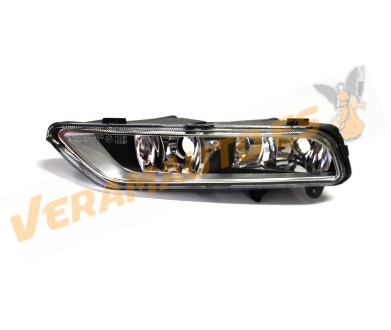 Faro Antiniebla Volkswagen Passat (B7) de 2010 a 2015 | Delantero Izquierdo | Transparente | Lámpara H8 / P21W  | OE Similar 3AA