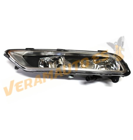 Faro Antiniebla Volkswagen Passat (B7) de 2010 a 2015 | Delantero Izquierdo | Transparente | Lámpara H8 / P21W  | OE Similar 3AA