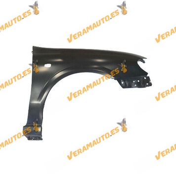 Fin Nissan Almera (N16) 2003 to 2007 Front Right with Pilot Hole OEM Similar to 631006N630
