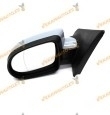 Espejo Retrovisor Renault Clio III de 2009 a 2012 | Izquierdo | Eléctrico | Térmico | Carcasa Imprimada | 5 Pin | OE Similar 770