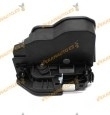 Cerradura Puerta Serie 1-2-3-4-5-6-7 X1 X3 X5 X6 Mini Trasera Derecha