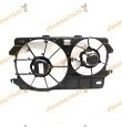 Fan Shroud Ford Tourneo Connect from 2003 to 2006 | 1.8 Diesel Engines | With Air Conditioning | OEM 2T148C607EC