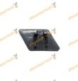 Tapa lavafaros BMW Serie 3 E90 E91 de 2009 a 2013 delantera izquierda equivalente a 61577211209
