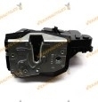 Cerradura de puerta BMW Serie 3 E46 Trasera Derecha 51227011246