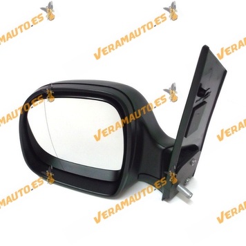 Rear view Mirror Mercedes Vito W639 from 2003 to 2010 Left without Control