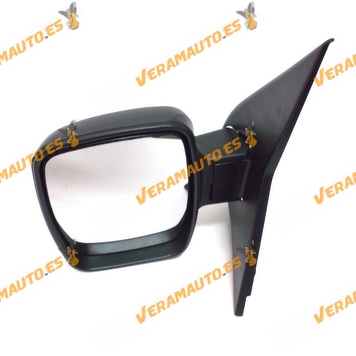 Espejo Retrovisor Mercedes Vito w638 1995 al 2003 sin mando izquierdo