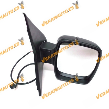 Espejo Retrovisor Mercedes Vito 1995 Al 2003  Electrico Termico Derecho