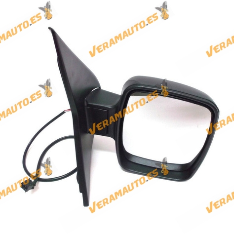 Espejo Retrovisor Mercedes Vito 1995 Al 2003  Electrico Termico Derecho