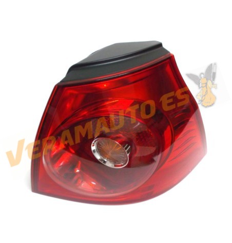 Piloto Volkswagen Golf V de 2004-2008 Trasero Derecho OEM 1K6945095AA