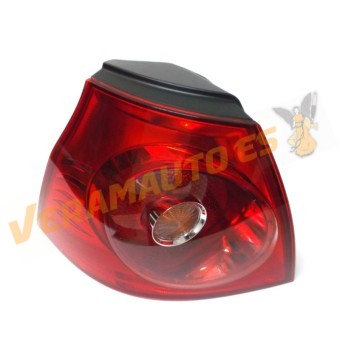 Piloto Volkswagen Golf V de 2004-2008 Trasero Izquierdo OEM 1K6945095AA