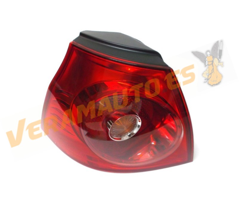 Piloto Volkswagen Golf V del 2004 al 2008 Trasero Exterior en Aleta Izquierdo sin Portalamparas OEM similar 1K6945095AA